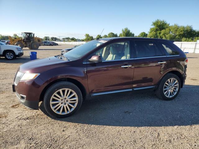 2011 LINCOLN MKX, 