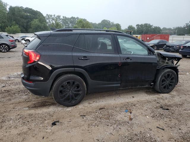 3GKALMEV7KL101604 - 2019 GMC TERRAIN SLE Schwarz Foto 3