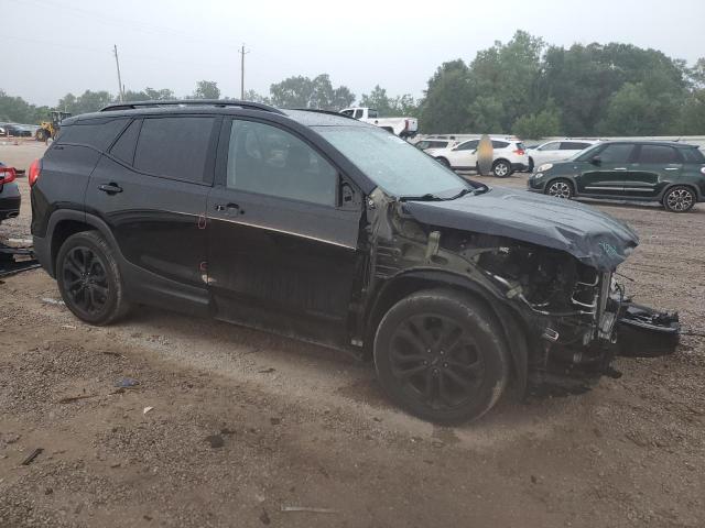 3GKALMEV7KL101604 - 2019 GMC TERRAIN SLE Schwarz Foto 4