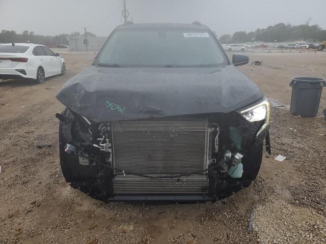 3GKALMEV7KL101604 - 2019 GMC TERRAIN SLE Schwarz Foto 5