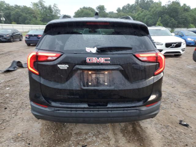 3GKALMEV7KL101604 - 2019 GMC TERRAIN SLE Schwarz Foto 6