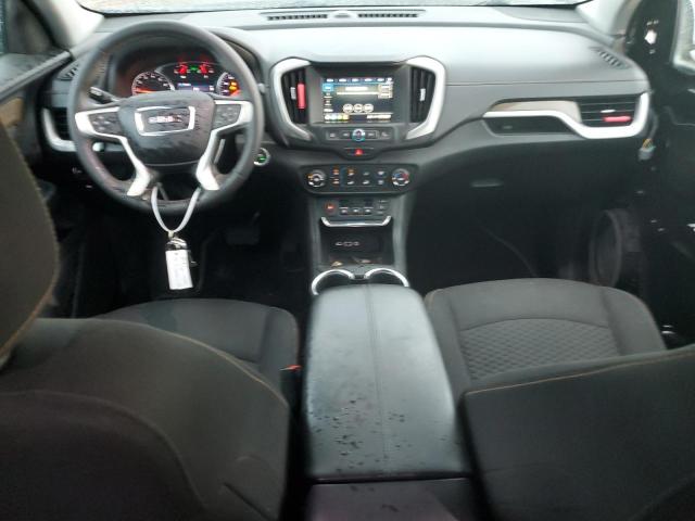 3GKALMEV7KL101604 - 2019 GMC TERRAIN SLE Schwarz Foto 8