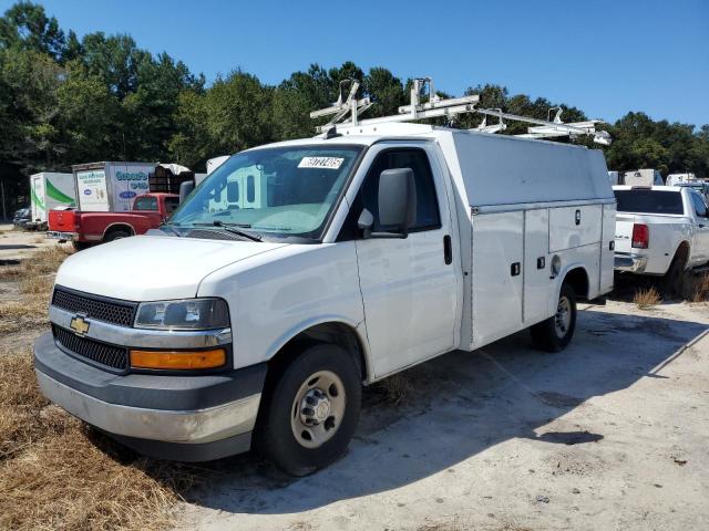 2020 CHEVROLET EXPRESS G3, 