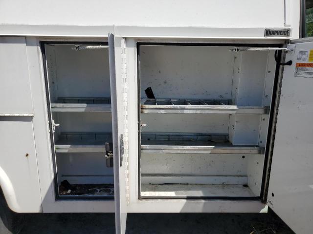 1GB0GRFG4L1140141 - 2020 CHEVROLET EXPRESS G3 თეთრი ფოტო 10