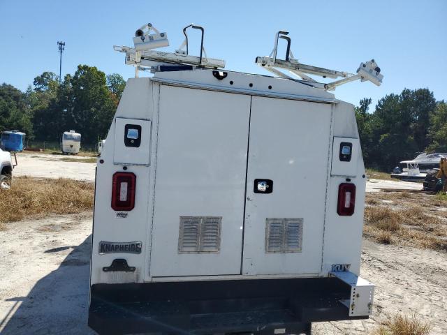 1GB0GRFG4L1140141 - 2020 CHEVROLET EXPRESS G3 თეთრი ფოტო 6