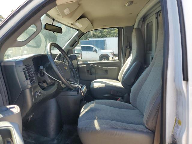 1GB0GRFG4L1140141 - 2020 CHEVROLET EXPRESS G3 თეთრი ფოტო 7