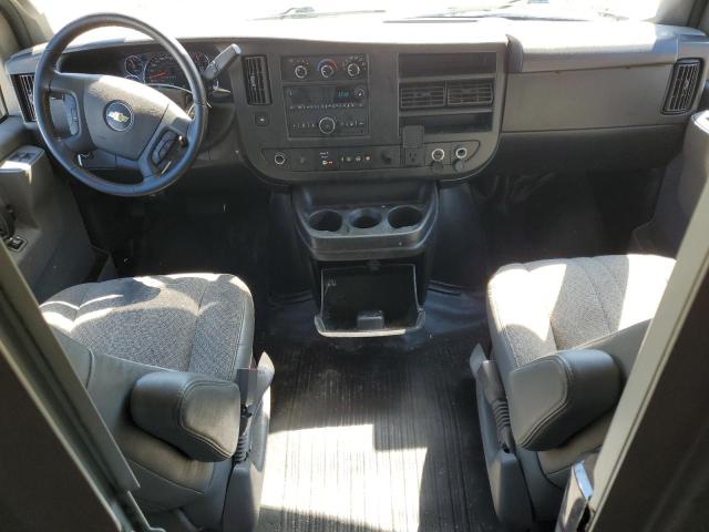 1GB0GRFG4L1140141 - 2020 CHEVROLET EXPRESS G3 თეთრი ფოტო 8