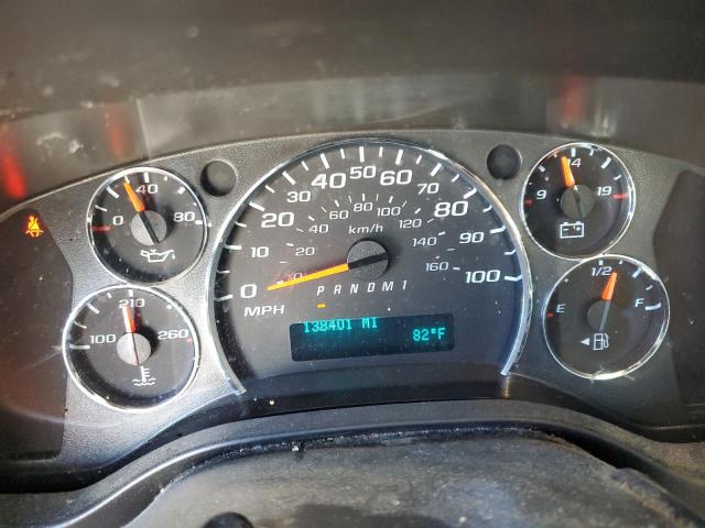 1GB0GRFG4L1140141 - 2020 CHEVROLET EXPRESS G3 თეთრი ფოტო 9