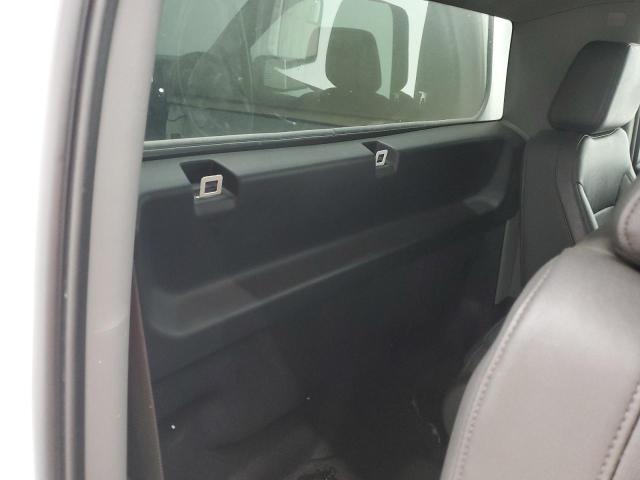3GCNAAEK2PG350948 - 2023 CHEVROLET SILVERADO C1500 WHITE photo 10
