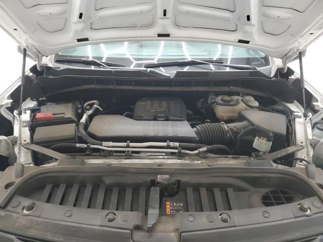 3GCNAAEK2PG350948 - 2023 CHEVROLET SILVERADO C1500 WHITE photo 11