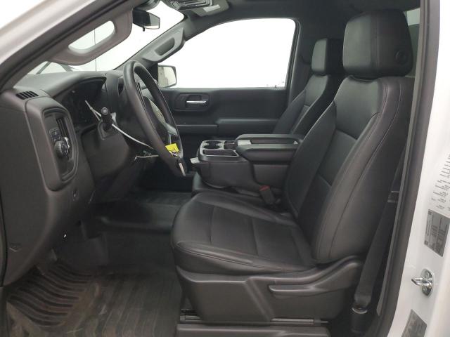 3GCNAAEK2PG350948 - 2023 CHEVROLET SILVERADO C1500 WHITE photo 7