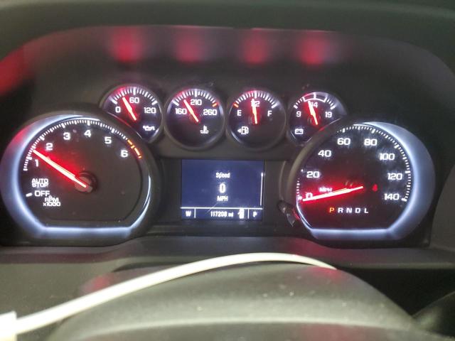 3GCNAAEK2PG350948 - 2023 CHEVROLET SILVERADO C1500 WHITE photo 9