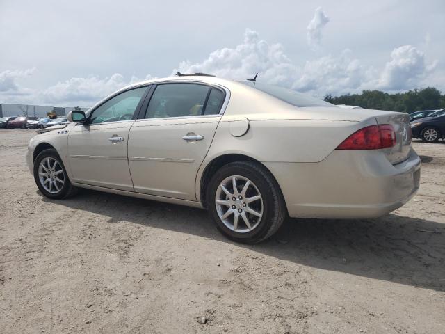 1G4HD57278U149436 - 2008 BUICK LUCERNE CXL TAN photo 2