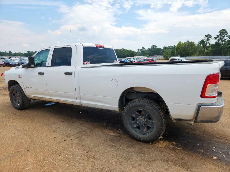 3C6UR5HL2KG557226 - 2019 RAM 2500 TRADESMAN WHITE photo 2