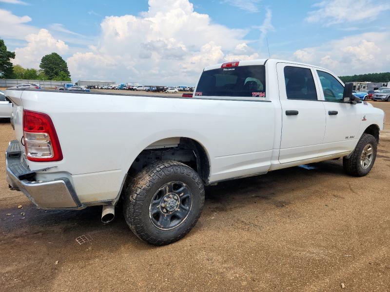 3C6UR5HL2KG557226 - 2019 RAM 2500 TRADESMAN WHITE photo 3