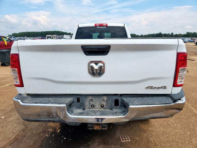 3C6UR5HL2KG557226 - 2019 RAM 2500 TRADESMAN WHITE photo 6