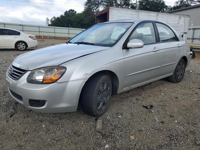 2009 KIA SPECTRA EX, 