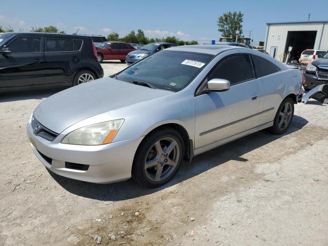 2007 HONDA ACCORD EX, 