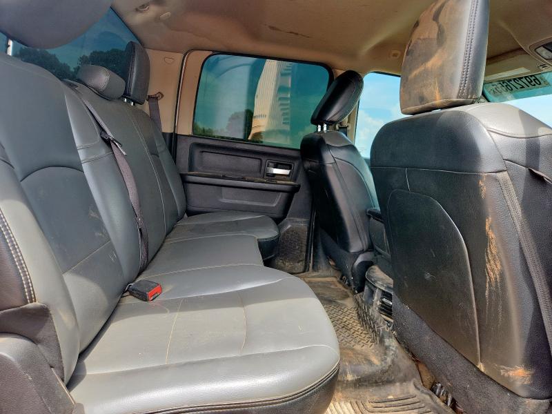 3C6UR5HL1KG551854 - 2019 RAM 2500 TRADESMAN Weiß Foto 10