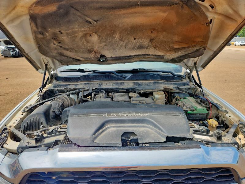 3C6UR5HL1KG551854 - 2019 RAM 2500 TRADESMAN Weiß Foto 11