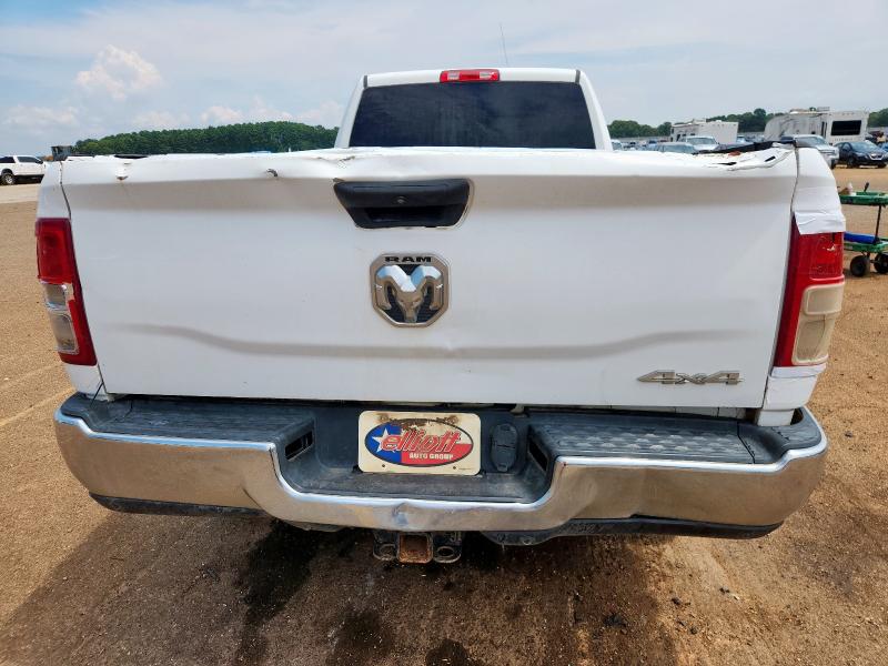 3C6UR5HL1KG551854 - 2019 RAM 2500 TRADESMAN Weiß Foto 6