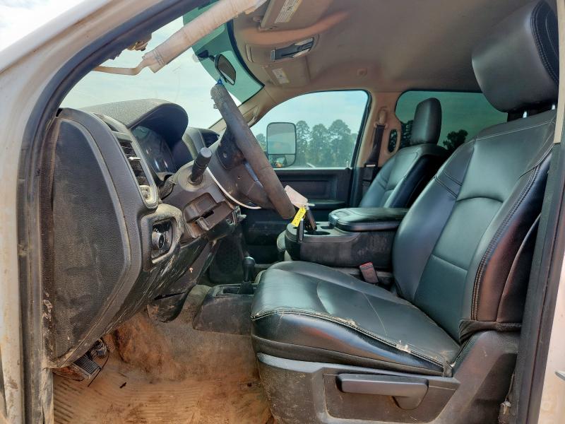 3C6UR5HL1KG551854 - 2019 RAM 2500 TRADESMAN Weiß Foto 7