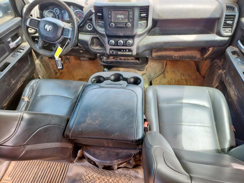 3C6UR5HL1KG551854 - 2019 RAM 2500 TRADESMAN Weiß Foto 8