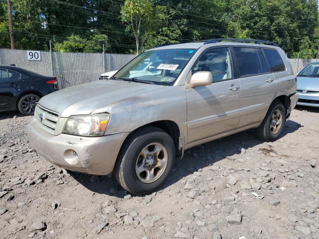 2006 TOYOTA HIGHLANDER, 
