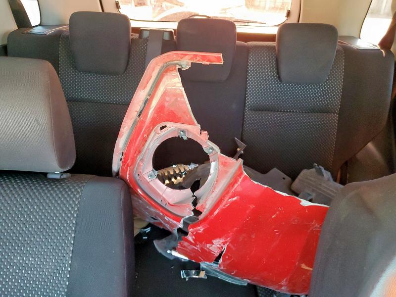 JS3TE941864101232 - 2006 SUZUKI GRAND VITA 银色 照片 10