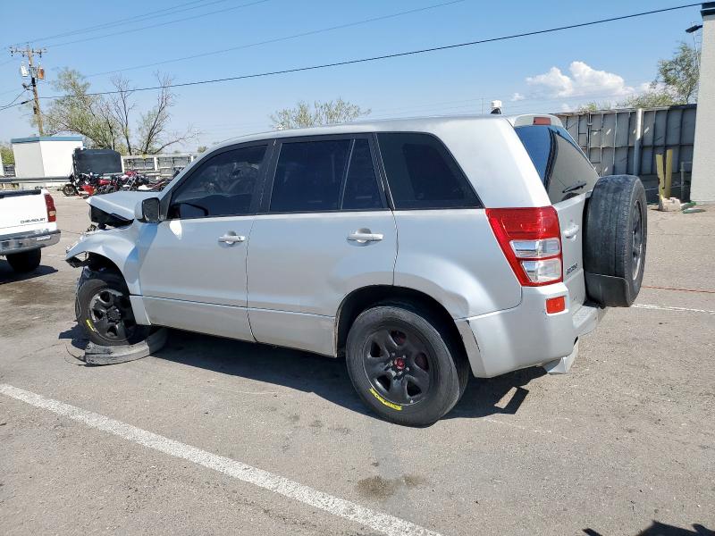 JS3TE941864101232 - 2006 SUZUKI GRAND VITA 银色 照片 2