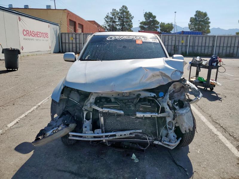 JS3TE941864101232 - 2006 SUZUKI GRAND VITA 银色 照片 5