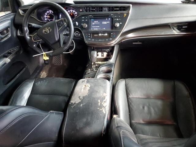 4T1BK1EB0GU212141 - 2016 TOYOTA AVALON XLE Бордовый фото 8