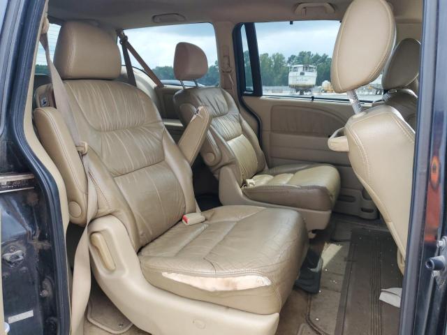 5FNRL38908B080030 - 2008 HONDA ODYSSEY TOURING შავი ფოტო 11