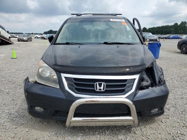 5FNRL38908B080030 - 2008 HONDA ODYSSEY TOURING შავი ფოტო 5