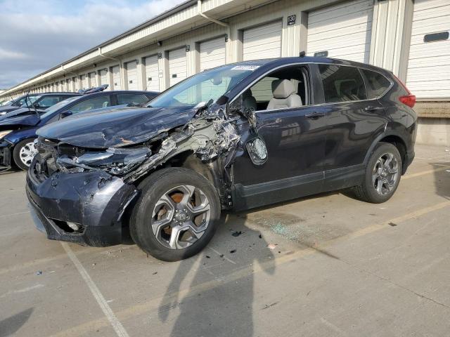 2018 HONDA CR-V EXL, 