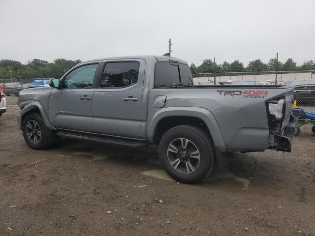 5TFCZ5AN8KX174922 - 2019 TOYOTA TACOMA DOUBLE CAB 灰色 照片 2