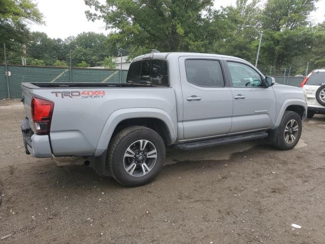 5TFCZ5AN8KX174922 - 2019 TOYOTA TACOMA DOUBLE CAB 灰色 照片 3