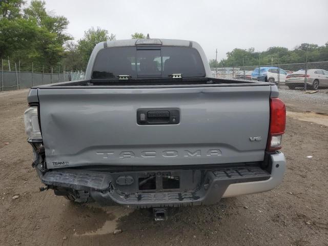5TFCZ5AN8KX174922 - 2019 TOYOTA TACOMA DOUBLE CAB 灰色 照片 6