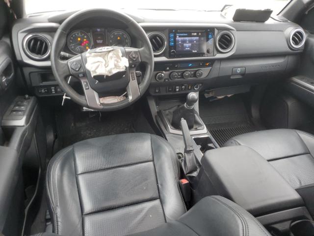 5TFCZ5AN8KX174922 - 2019 TOYOTA TACOMA DOUBLE CAB 灰色 照片 8