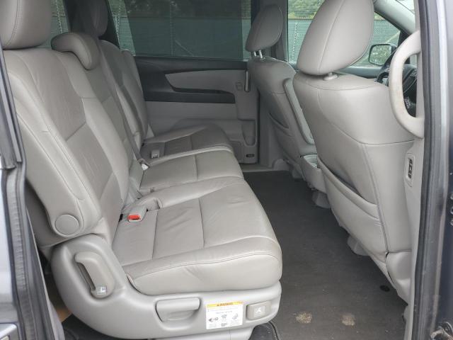 5FNRL5H63DB012316 - 2013 HONDA ODYSSEY EXL Gris foto 11