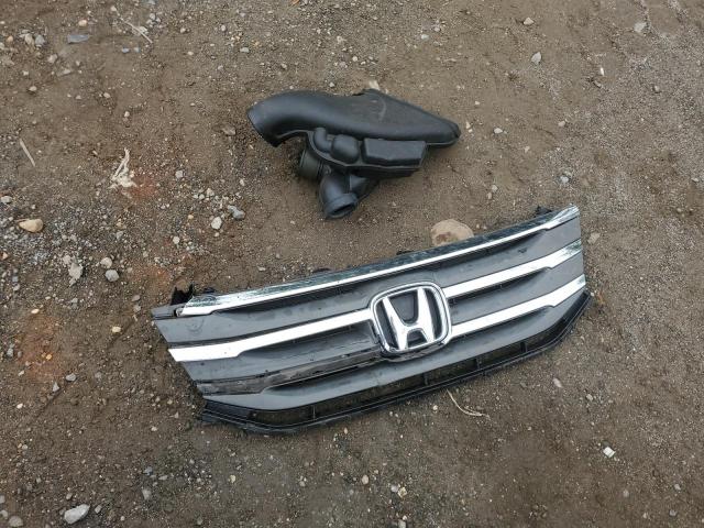 5FNRL5H63DB012316 - 2013 HONDA ODYSSEY EXL Gris foto 13