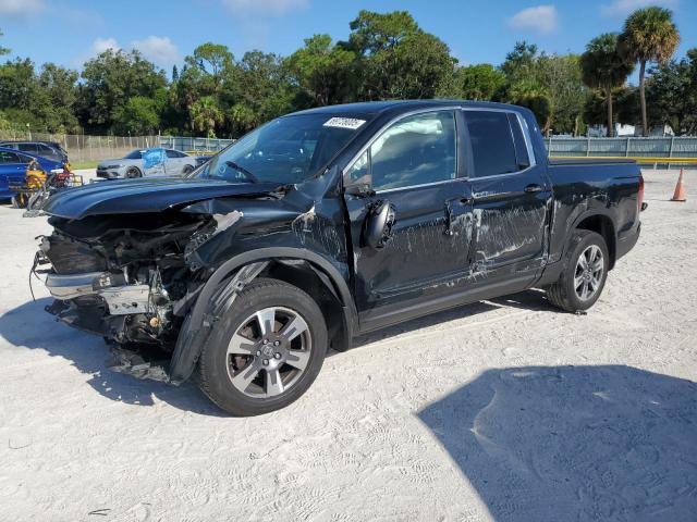 2018 HONDA RIDGELINE RTL, 