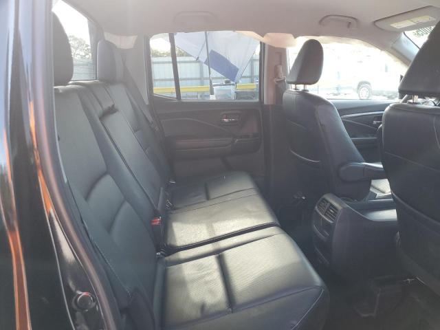 5FPYK3F59JB004589 - 2018 HONDA RIDGELINE RTL Noir photo 10