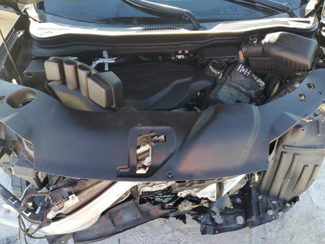 5FPYK3F59JB004589 - 2018 HONDA RIDGELINE RTL Noir photo 11