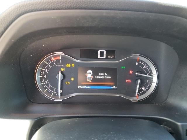 5FPYK3F59JB004589 - 2018 HONDA RIDGELINE RTL Noir photo 9