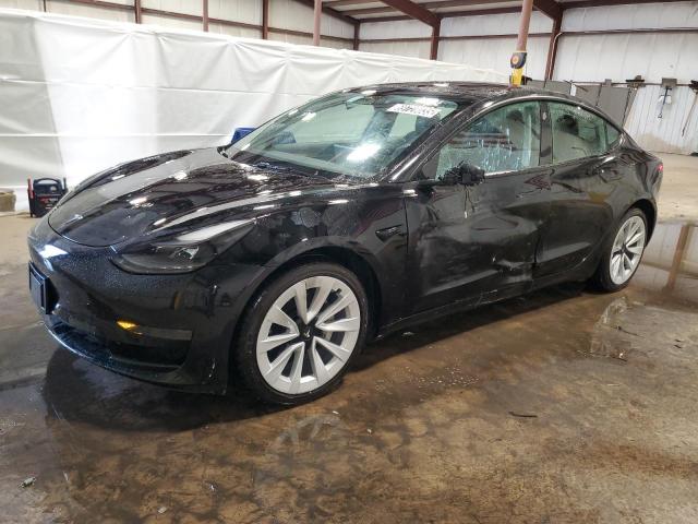 2022 TESLA MODEL 3, 