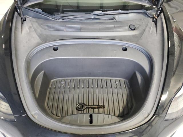 5YJ3E1EA7NF372076 - 2022 TESLA MODEL 3 Qara foto 11