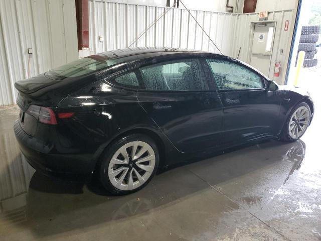 5YJ3E1EA7NF372076 - 2022 TESLA MODEL 3 Qara foto 3