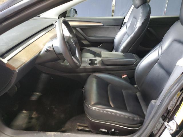 5YJ3E1EA7NF372076 - 2022 TESLA MODEL 3 Qara foto 7