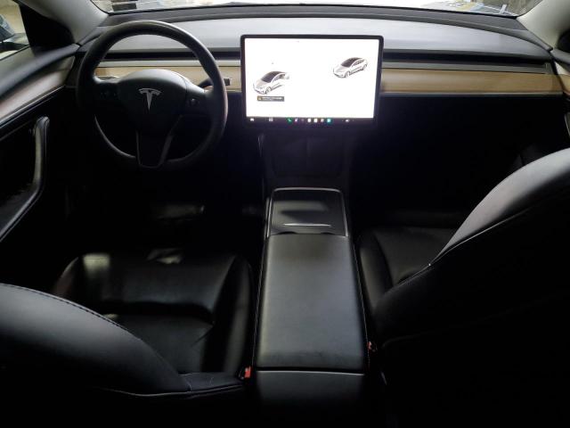 5YJ3E1EA7NF372076 - 2022 TESLA MODEL 3 Qara foto 8